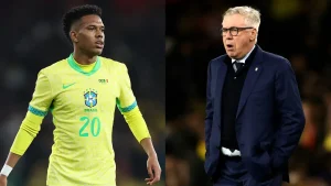 Pesona Estêvão Willian, Si “Messinho” Brasil: Rekor Cemerlang Bersama Selecao dan Performa Mengesankan di Chelsea