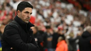 Legenda Manchester United Prediksi Arsenal Gagal Juara Liga Premier Lagi