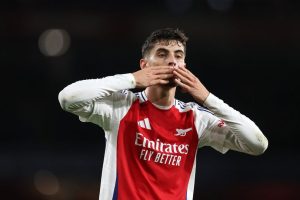 Arteta Pusing, Arsenal Dilanda Kekhawatiran Baru: Pemulihan Kai Havertz Mengalami Kemunduran