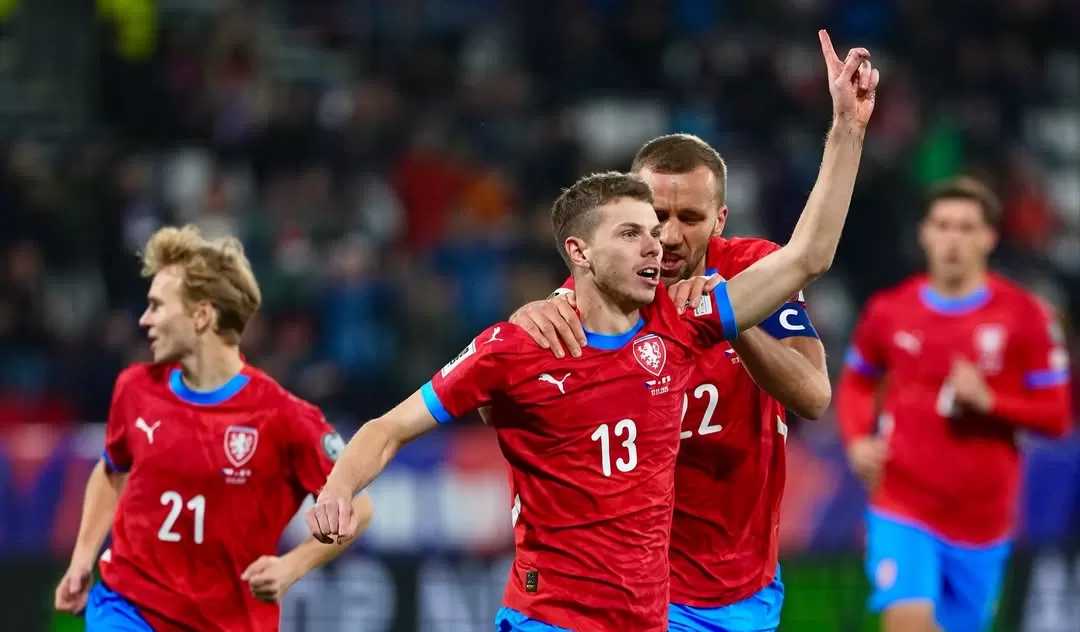 Czech Republic vs Ireland