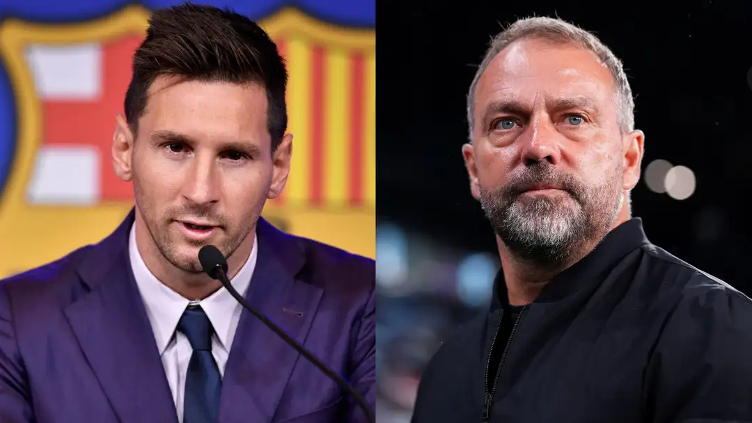 MESSI