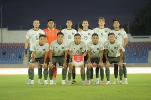 Timnas Indonesia U-22 Fokus Bangkit Usai Takluk 0-1 dari Filipina di Laga Perdana SEA Games 2025