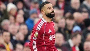 Mohamed Salah Catat Sejarah Baru di Premier League, Pecahkan Rekor Wayne Rooney