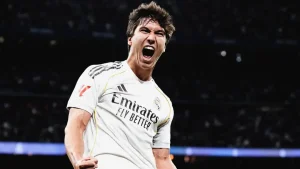 Gonzalo Garcia Menggila, Real Madrid Hancurkan Real Betis 5-1 di Bernabeu