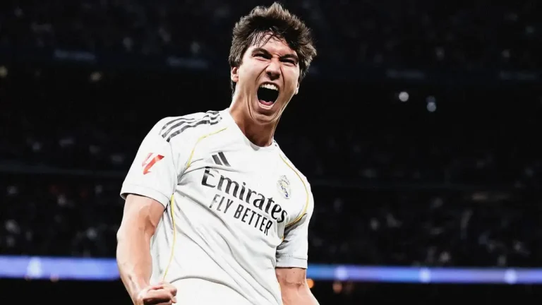 Gonzalo Garcia Menggila, Real Madrid Hancurkan Real Betis 5-1 di Bernabeu