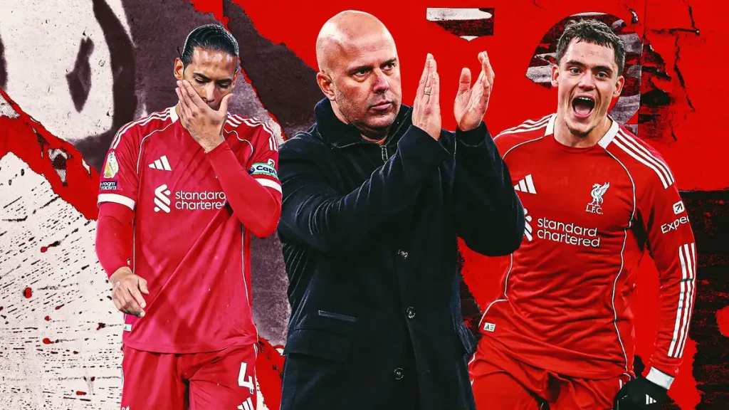 Liverpool Menemukan Momentum: Tujuh Laga Tak Terkalahkan Antar The Reds Kembali ke Zona Liga Champions