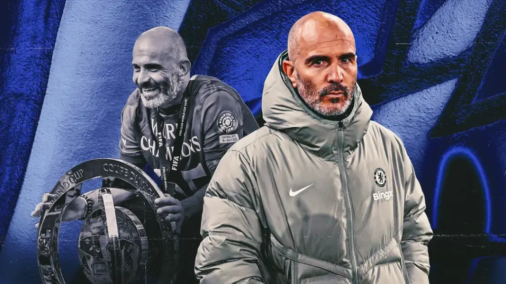Chelsea Pernah Temui Roberto De Zerbi Sebelum Pecat Enzo Maresca, Namun Pilihan Akhir Berbeda