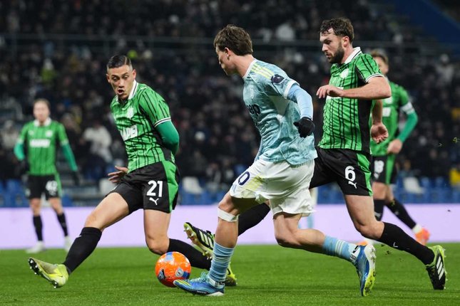 Juventus Tunjukkan Superioritas di Mapei Stadium, Sassuolo Tak Berdaya dan Jay Idzes Kewalahan